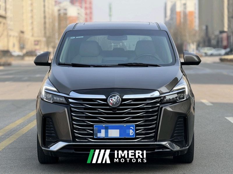 Buick GL8 652T Luxury Version 7 - ავტომობილი ჩინეთიდან