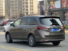 Buick GL8 652T Luxury Version 7 - ფოტო 7