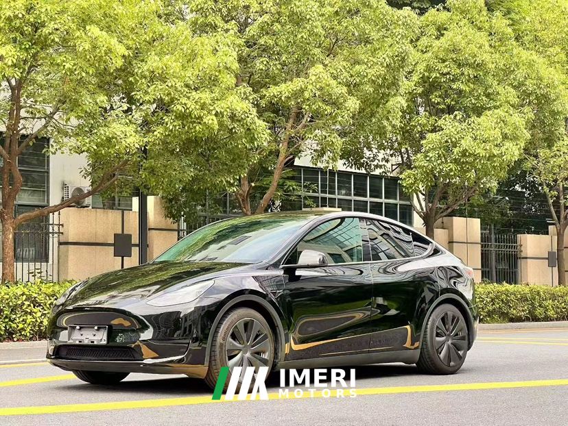 Tesla Model Y 719km Long Range AWD - ავტომობილი ჩინეთიდან