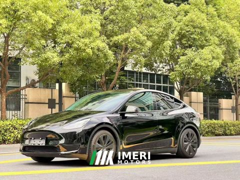 2025 Tesla Model Y 719km Long Range AWD - автомобиль из Китая