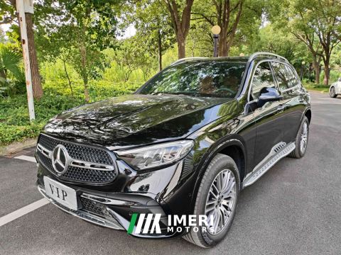 2024 Mercedes-Benz GLC 300 L 4MATIC Dynamic 5-Seater - автомобиль из Китая