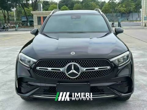 2026 Mercedes-Benz GLC 260 L 4MATIC Dynamic Edition 5-seater - автомобиль из Китая