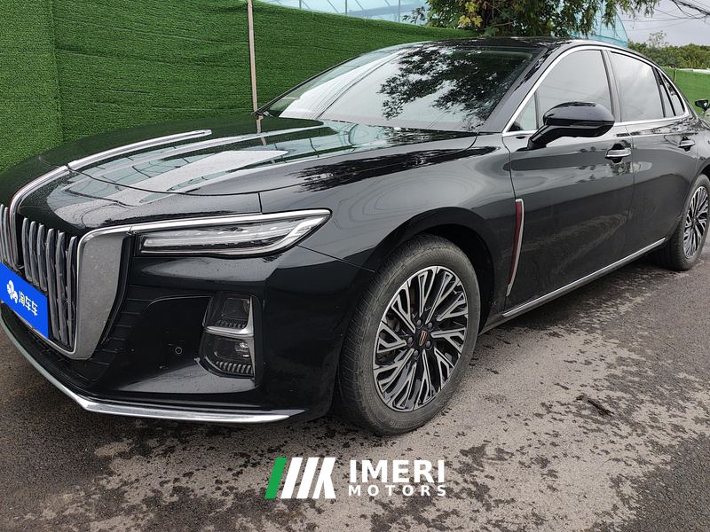 FAW Red Flag H5 2.0T Automatic Smart Connected Flagship Comfort Edition - ავტომობილი ჩინეთიდან