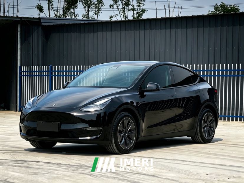Tesla Model Y 719km Long Range AWD - car from China