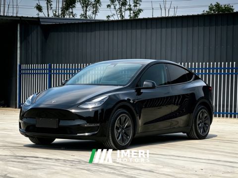 2025 Tesla Model Y 719km Long Range AWD - ავტომობილი ჩინეთიდან