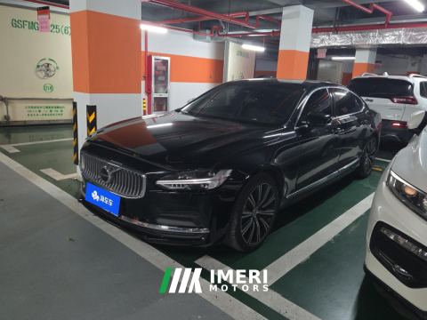 2024 Volvo S90 B5 Smart Luxury Edition - ავტომობილი ჩინეთიდან