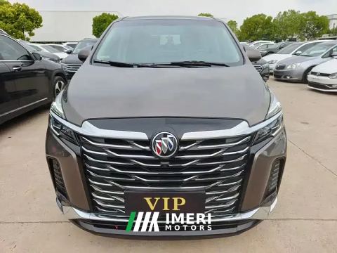 2023 Buick GL8 652T Luxury Version 7 - car from China
