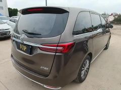 Buick GL8 652T Luxury Version 7 - фото 7