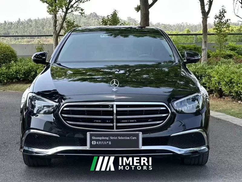 Mercedes-Benz E Class E-Class E 300 L Sport Fashion Edition - ავტომობილი ჩინეთიდან
