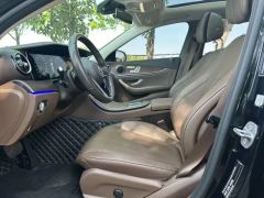 Mercedes-Benz E Class E-Class E 300 L Sport Fashion Edition - ფოტო 10