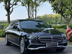 Mercedes-Benz E Class E-Class E 300 L Sport Fashion Edition - ფოტო 3