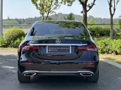 Mercedes-Benz E Class E-Class E 300 L Sport Fashion Edition - ფოტო 4