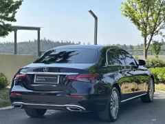 Mercedes-Benz E Class E-Class E 300 L Sport Fashion Edition - ფოტო 5