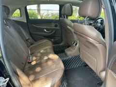 Mercedes-Benz E Class E-Class E 300 L Sport Fashion Edition - ფოტო 7