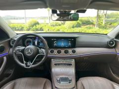 Mercedes-Benz E Class E-Class E 300 L Sport Fashion Edition - ფოტო 8