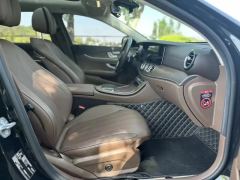 Mercedes-Benz E Class E-Class E 300 L Sport Fashion Edition - ფოტო 9