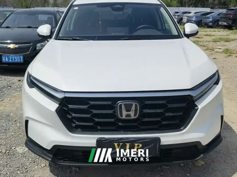 2023 Honda CR-V 240TURBO FWD Sharp Edition 5-Seater - car from China