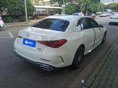 Mercedes-Benz C Class C-Class C 200 L Sport Edition - ფოტო 2