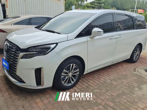 2022 Buick GL8 ES 2.0T Deluxe Version- Edition 7 - car from China