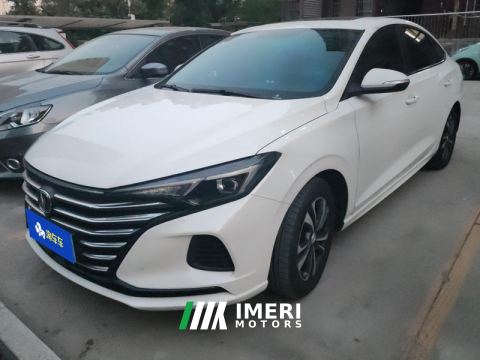 2022 Changan Eado Chang 'an Ease Movement PLUS 1.6L GDI CVT Luxury Edition - car from China