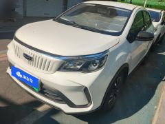 Geely EX3 - ფოტო 1