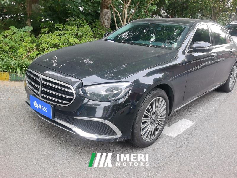 Mercedes-Benz E Class E-Class E 300 L Luxury