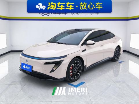 2025 Nissan N7 510km 510 Max - автомобиль из Китая