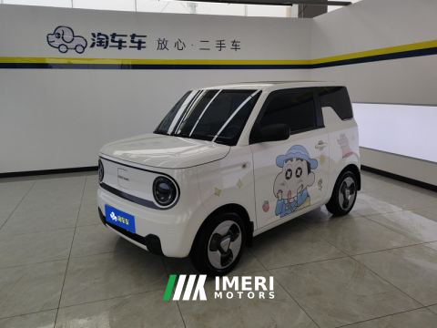 2023 Geely Galaxy Panda mini 200km Animated Bear - автомобиль из Китая