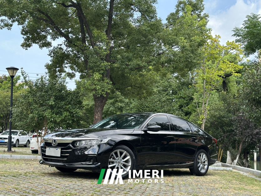 Honda Accord 260TURBO Luxury Edition