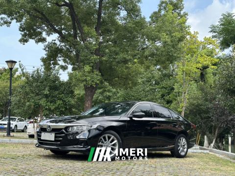 2022 Honda Accord 260TURBO Luxury Edition - car from China