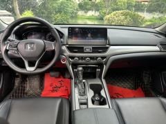 Honda Accord 260TURBO Luxury Edition - ფოტო 10