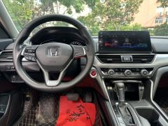 Honda Accord 260TURBO Luxury Edition - ფოტო 11