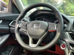 Honda Accord 260TURBO Luxury Edition - ფოტო 12