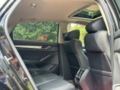 Honda Accord 260TURBO Luxury Edition - ფოტო 17