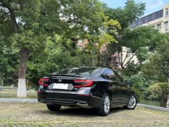 Honda Accord 260TURBO Luxury Edition - ფოტო 19