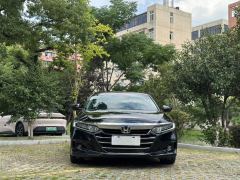 Honda Accord 260TURBO Luxury Edition - ფოტო 2
