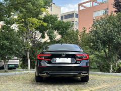 Honda Accord 260TURBO Luxury Edition - ფოტო 20