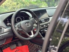 Honda Accord 260TURBO Luxury Edition - ფოტო 8