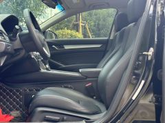 Honda Accord 260TURBO Luxury Edition - ფოტო 9