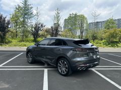 Changan UNI-K 2.0T 2WDPremium Version - ფოტო 4