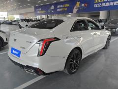 Cadillac CT4 25T Luxury Edition - ფოტო 2