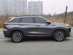 Changan CS75PLUS CS75 PLUS Gen 2.0T Navigator Edition - photo 10