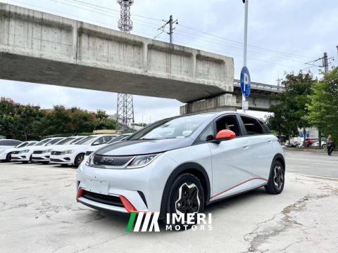 2021 BYD Dolphin 405km Stylish Edition - автомобиль из Китая
