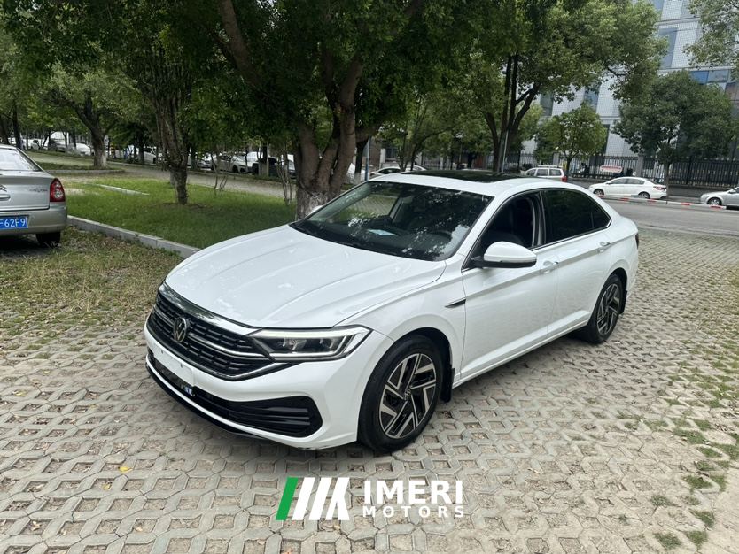 Volkswagen Jetta 300TSI Edition - ავტომობილი ჩინეთიდან