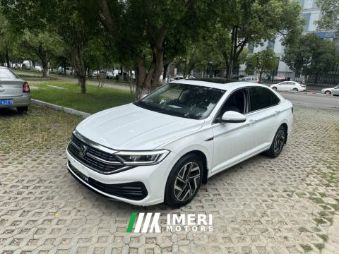 2023 Volkswagen Jetta 300TSI Edition - автомобиль из Китая