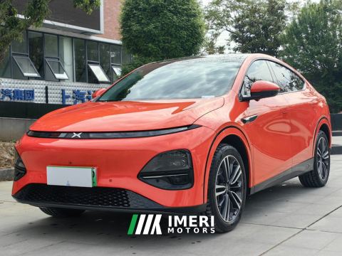 2023 Xpeng G6 580 Long RangePro - ავტომობილი ჩინეთიდან