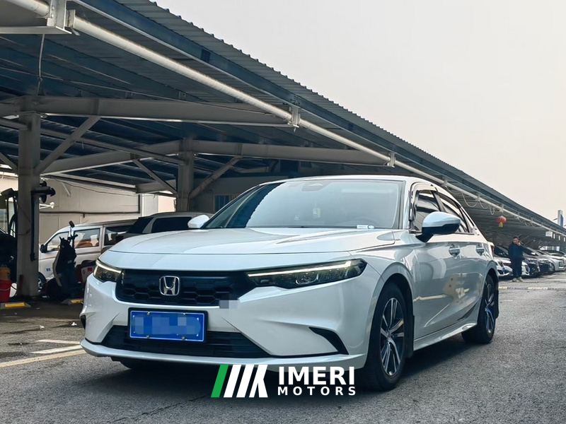 Honda Envix Style 240TURBO CVT Leading Edition