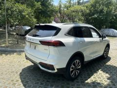 Great Wall Wei brand latte 1.5T DHT - ფოტო 2