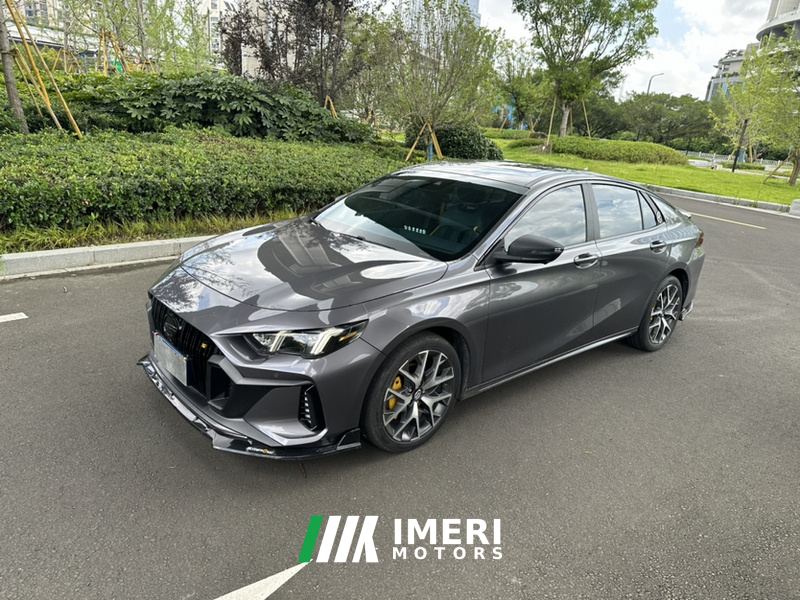 GAC Shadow Leopard 270T J16 Edition - автомобиль из Китая