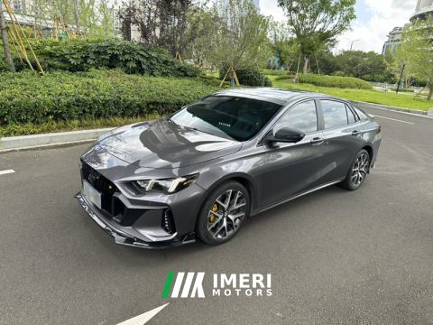 2021 GAC Shadow Leopard 270T J16 Edition - автомобиль из Китая
